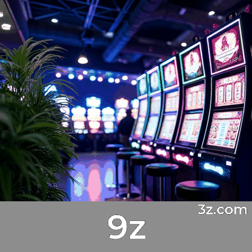 Infraestrutura Multi-Camadas Robusta que Garante Estabilidade na 9z